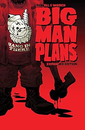 Imagen del vendedor de Big Man Plans: Expanded Edition by Powell, Eric, Wiesch, Tim [Paperback ] a la venta por booksXpress