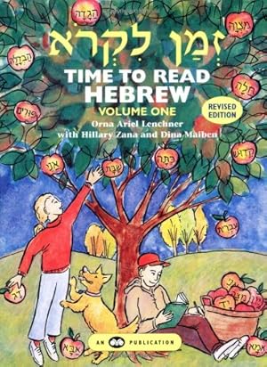 Seller image for Z'man Likro: Time to Read Hebrew Volume One (Hebrew Edition) by Orna Ariel Lenchner, Hillary Zana, Dinsa Maiben [Paperback ] for sale by booksXpress