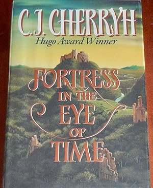 Imagen del vendedor de Fortress In The Eye Of Time a la venta por Canford Book Corral