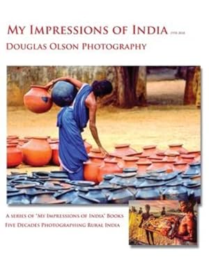 Immagine del venditore per My Impressions of India by Olson, Douglas [Paperback ] venduto da booksXpress