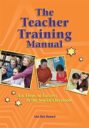 Seller image for The Teacher Training Manual by House, Behrman [Paperback ] for sale by booksXpress
