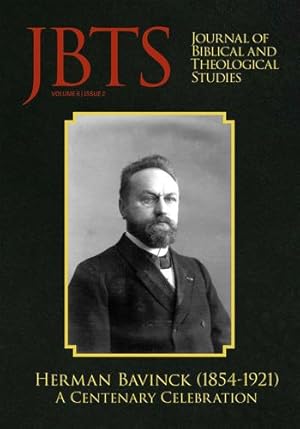 Seller image for Journal of Biblical and Theological Studies, Issue 6.2 [Soft Cover ] for sale by booksXpress