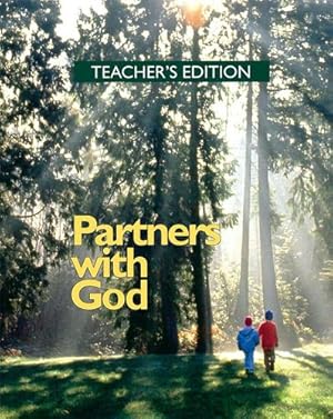 Imagen del vendedor de Partners with God, Teacher's Edition by House, Behrman [Paperback ] a la venta por booksXpress