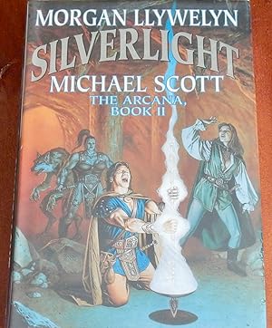 Imagen del vendedor de Silverlight: The Arcana Book II a la venta por Canford Book Corral
