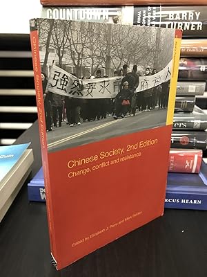 Seller image for Chinese Society: Change, Conflict, and Resistance for sale by THE PRINTED GARDEN, ABA, MPIBA