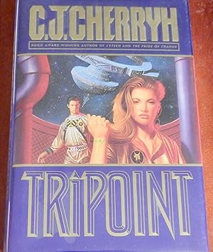 Seller image for Tripoint for sale by Canford Book Corral