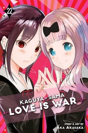 Immagine del venditore per Kaguya-sama: Love Is War, Vol. 22 (22) by Akasaka, Aka [Paperback ] venduto da booksXpress