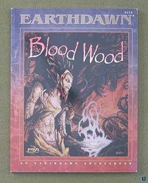 Seller image for The Blood Wood (Earthdawn RPG) for sale by Wayne's Books