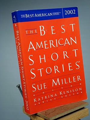 Imagen del vendedor de The Best American Short Stories 2002 (The Best American Series) a la venta por Henniker Book Farm and Gifts