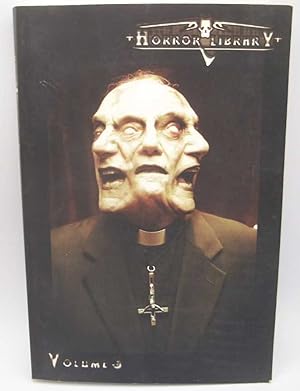 Imagen del vendedor de Horror Library Volume 3 a la venta por Easy Chair Books