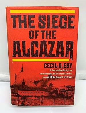 Seller image for The Siege of the Alcazar for sale by Prestonshire Books, IOBA