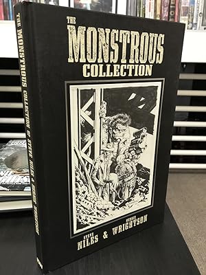 Seller image for The Monstrous Collection for sale by THE PRINTED GARDEN, ABA, MPIBA