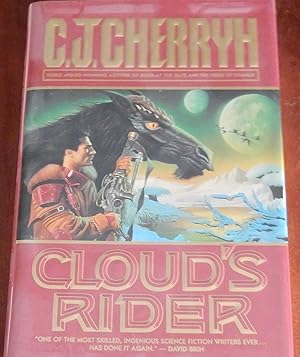 Seller image for Cloud's Rider for sale by Canford Book Corral