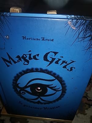 Bild des Verkufers fr Magic Girls, In geheimer Mission zum Verkauf von Verlag Robert Richter