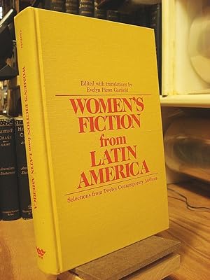 Seller image for Women's Fiction from Latin America: Selections from Twelve Authors for sale by Henniker Book Farm and Gifts