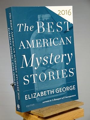 Imagen del vendedor de The Best American Mystery Stories 2016 (The Best American Series ) a la venta por Henniker Book Farm and Gifts