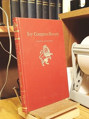 Seller image for Ivy Compton-Burnett for sale by Henniker Book Farm and Gifts