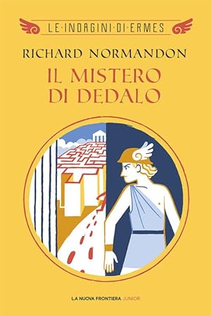 Bild des Verkufers fr Il mistero di Dedalo zum Verkauf von Libro Co. Italia Srl