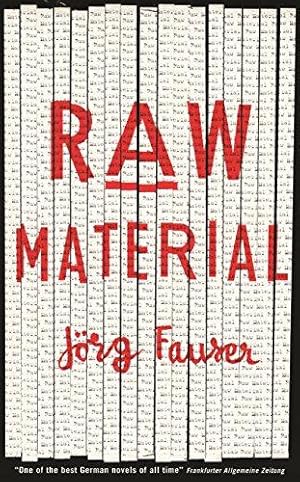 Seller image for Raw Material for sale by WeBuyBooks