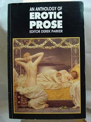 Seller image for An Anthology of Erotic Prose for sale by Henniker Book Farm and Gifts