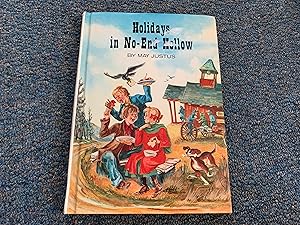 Seller image for Holidays in No-End Hollow for sale by Betty Mittendorf /Tiffany Power BKSLINEN