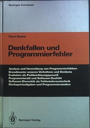 Denkfallen und Programmierfehler. Springer compass