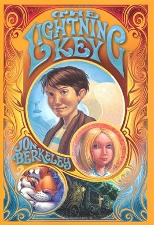Bild des Verkufers fr The Lightning Key (Circus Trilogy) zum Verkauf von WeBuyBooks