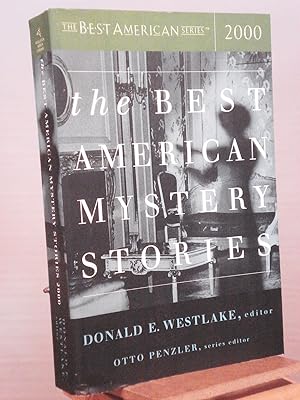Seller image for The Best American Mystery Stories 2000 (The Best American Series) for sale by Henniker Book Farm and Gifts