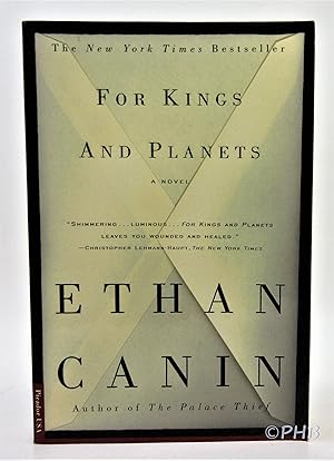 Seller image for For Kings and Planets: A Novel for sale by Post Horizon Booksellers