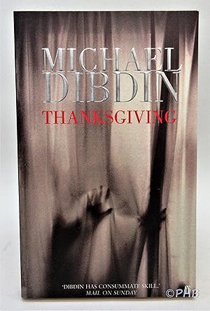 Image du vendeur pour Thanksgiving mis en vente par Post Horizon Booksellers