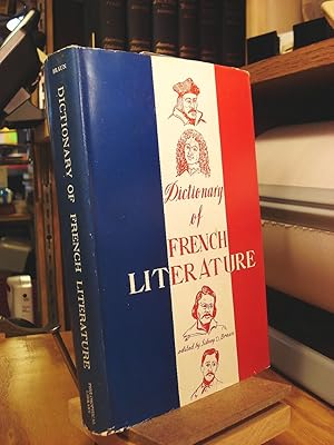 Dictionary of French Literature