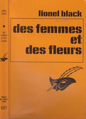 Imagen del vendedor de Des Femmes et des fleurs a la venta por PRISCA