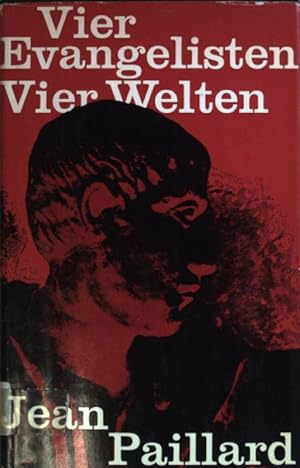 Immagine del venditore per Vier Evangelisten, vier Welten. venduto da books4less (Versandantiquariat Petra Gros GmbH & Co. KG)