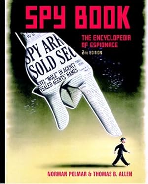 Immagine del venditore per Spy Book venduto da WeBuyBooks