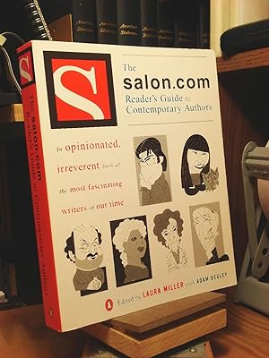 Seller image for The Salon.Com Reader's Guide to Contemporary Authors for sale by Henniker Book Farm and Gifts