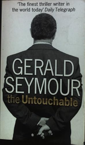 Seller image for The Untouchable for sale by books4less (Versandantiquariat Petra Gros GmbH & Co. KG)