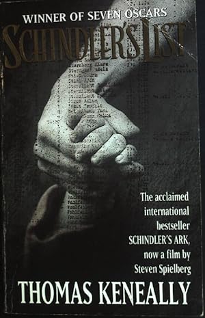 Imagen del vendedor de Schindler's List a la venta por books4less (Versandantiquariat Petra Gros GmbH & Co. KG)
