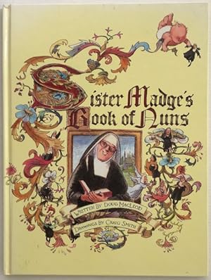 Image du vendeur pour Sister Madge's book of nuns. mis en vente par Lost and Found Books