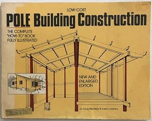 Low-cost Pole Building Construction.