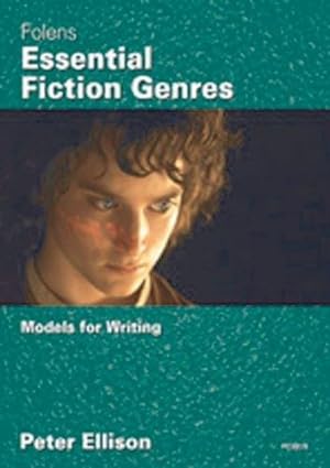 Image du vendeur pour Models for Writing: Essential Fiction Genres Text Book (11-14): Student Book mis en vente par WeBuyBooks