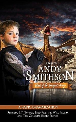 Seller image for Andy Smithson: Blast of the Dragon's Fury, Library Edition for sale by WeBuyBooks