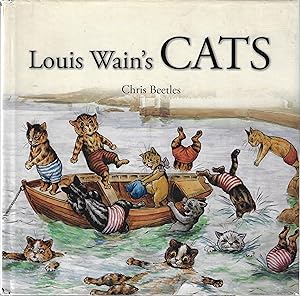 Seller image for Louis Wain's Cats for sale by Firefly Bookstore