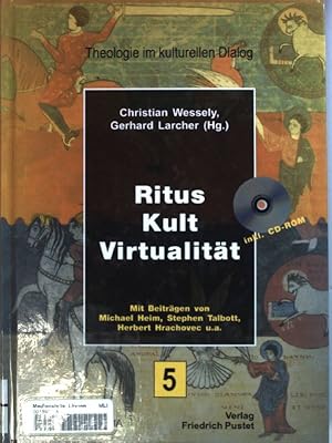 Bild des Verkufers fr Ritus - Kult - Virtualitt. Theologie im kulturellen Dialog ; Bd. 5 zum Verkauf von books4less (Versandantiquariat Petra Gros GmbH & Co. KG)