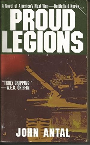 Imagen del vendedor de Proud Legions a la venta por Reliant Bookstore