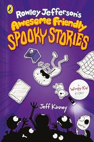 Imagen del vendedor de Rowley Jefferson's Awesome Friendly Spooky Stories a la venta por Reliant Bookstore