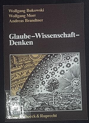 Seller image for Glaube - Wissenschaft - Denken : Sonderdruck aus Lernfelder Glaube - Bibel - Kirche, Ausgabe B, Block VI. for sale by books4less (Versandantiquariat Petra Gros GmbH & Co. KG)