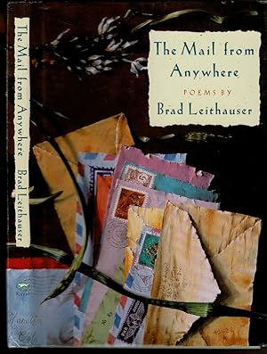 Seller image for THE MAIL FROM ANYWHERE for sale by Circle City Books