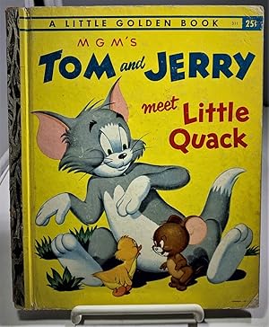 Seller image for Mgm's Tom And Jerry Meet Little Quack for sale by S. Howlett-West Books (Member ABAA)