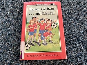 Harvey and Rosie.and Ralph: 2 (Speedsters Series)