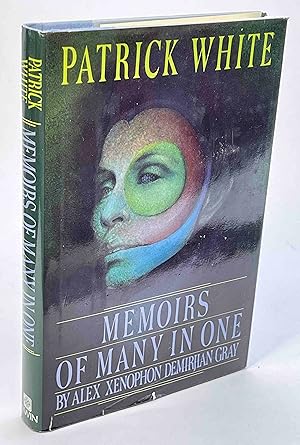 Seller image for MEMOIRS OF MANY IN ONE by Alex Xenophon Demirjian Gray. for sale by Bookfever, IOBA  (Volk & Iiams)